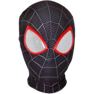 Masque Miles Morales Spider-Man