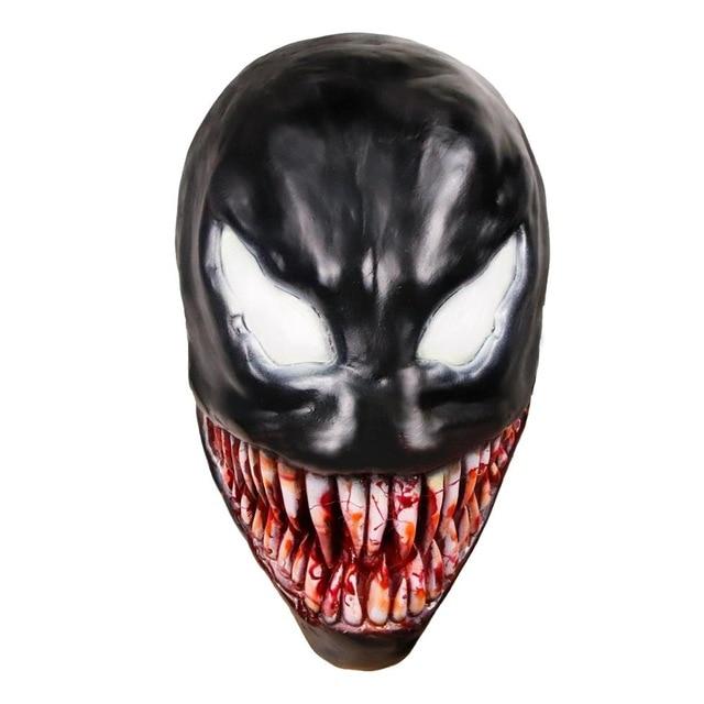 Masque Marvel Venom pour déguisement