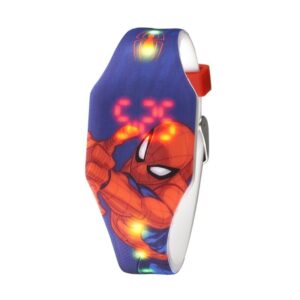 Montre numérique Spider-Man