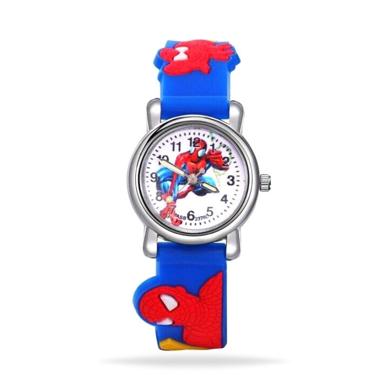 Montre enfant Spider-Man avec plusieurs coloris – Image 2