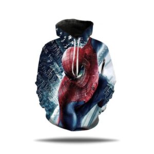 Pull Spider-Man, du XS au 3XL