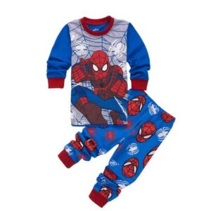 Pyjama Spider-Man, tailles 2 à 7 ans