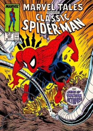 Tableau Marvel Tales Classic Spider-Man n°223