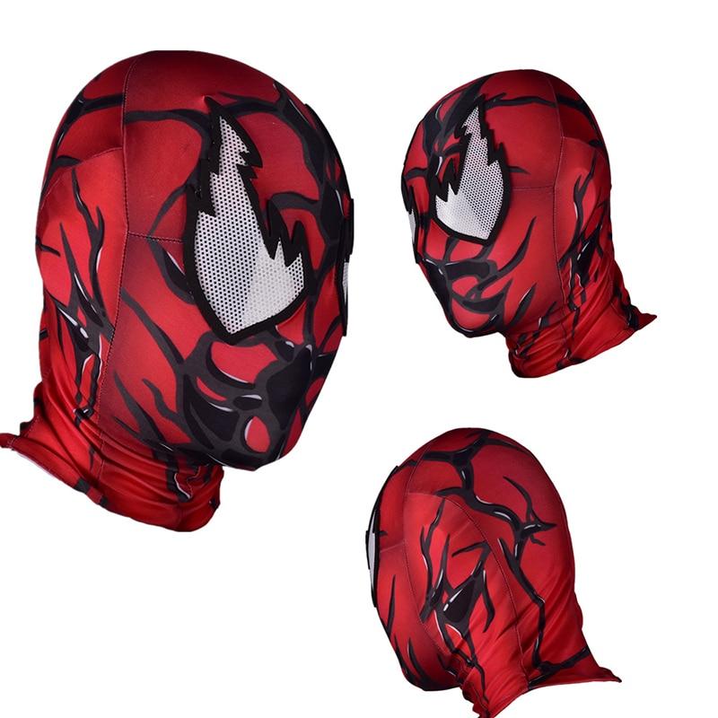 Costume Spider-Man Carnage du XS au XXXL – Image 4