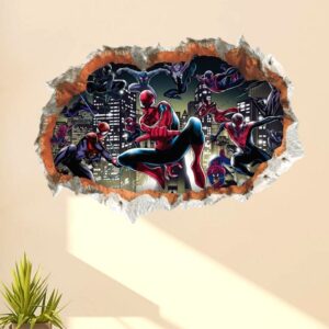Stickers Spider-Man Noir