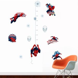 Stickers Règle Spider-Man