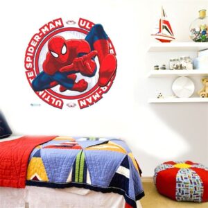 Stickers Ultimate Spider-Man