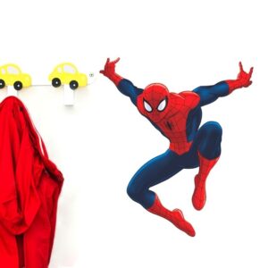 Stickers XXL Spider-Man pour décoration murale