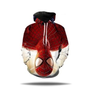 Sweat à capuche Spider-Man, du XS au 3XL