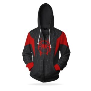 Sweat Spider-Man New Generation du S au 5XL