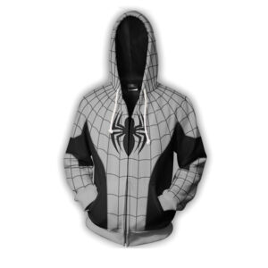 Sweat à capuche Spider-Man, tailles S à 5XL