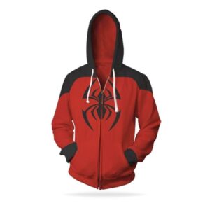 Sweat homme Spider-Man, tailles S à 5XL