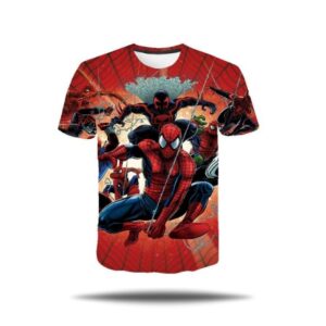 T-shirt Spider-Man New Generation du XXS au 4XL