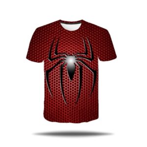 T-shirt Spider-Man XXL à 4XL