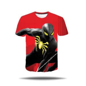 T-shirt Spider-Man garçon, disponible du XXS au 4XL