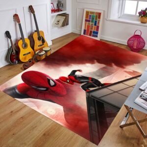 Tapis de sol Spider-Man en plusieurs tailles