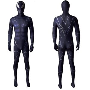 Costume Venom Spider-Man 3 avec tailles XS à XXXL