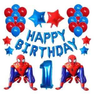 Spider-Man pour anniversaire 1 an