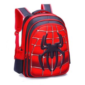 Cartable Spider-Man CE1 avec dimensions S, M, L