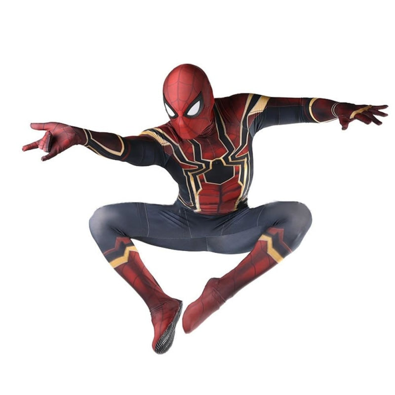 Costume Spider-Man Infinity War du M au XXXL – Image 2