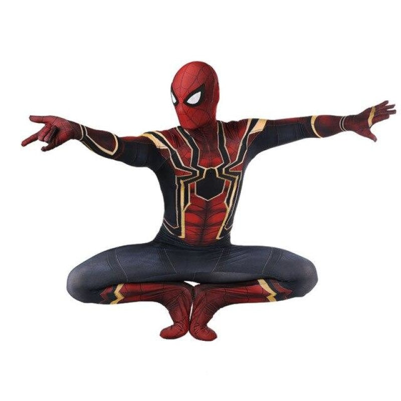 Costume Spider-Man Infinity War du M au XXXL – Image 3