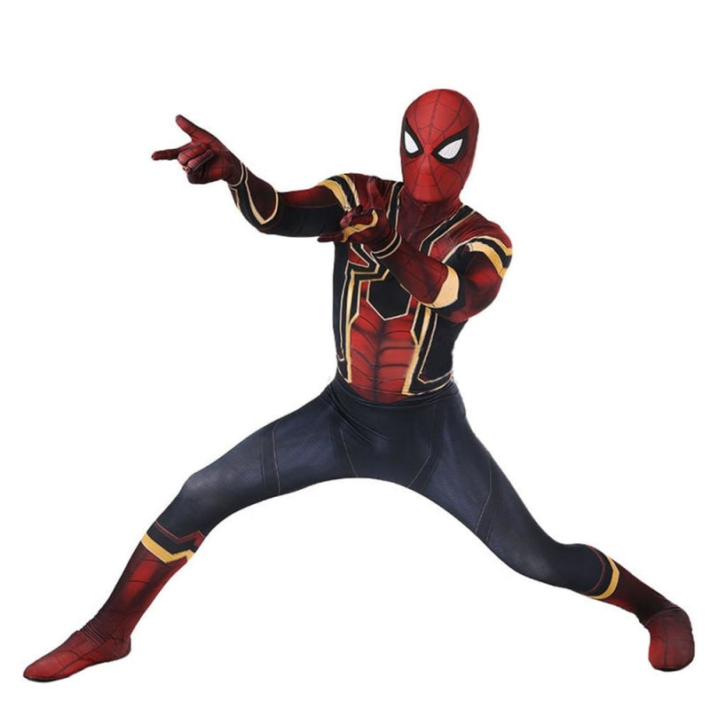 Costume Spider-Man Infinity War du M au XXXL