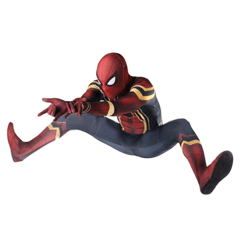 Costume Spider-Man Infinity War du M au XXXL – Image 4