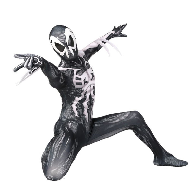 Costume Spider-Man Miguel O'Hara avec tailles S à XXXL