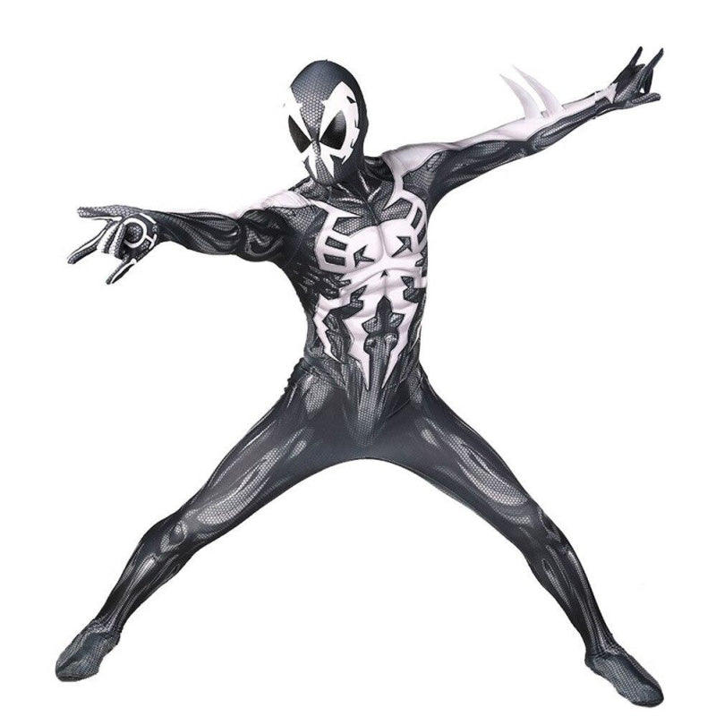 Costume Spider-Man Miguel O'Hara avec tailles S à XXXL – Image 3