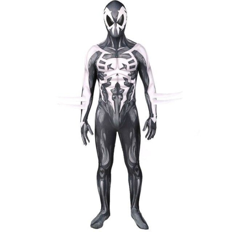 Costume Spider-Man Miguel O'Hara avec tailles S à XXXL – Image 2