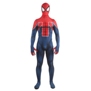 Costume Spider-Man Remastered du XS au XXXL
