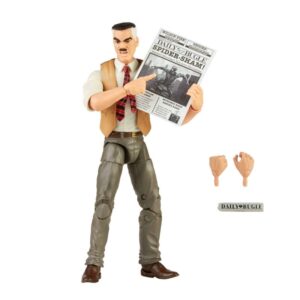 Figurine du personnage J. Jonah Jameson