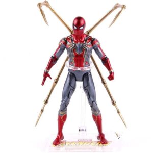 Figurine Iron Spider de Spider-Man