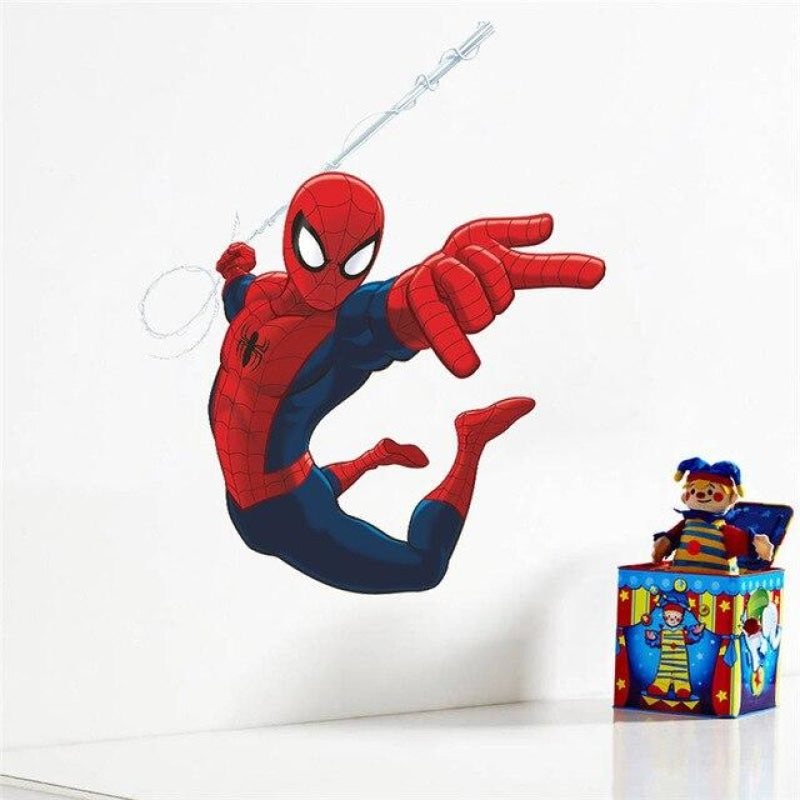 Stickers Spider-Man grand format