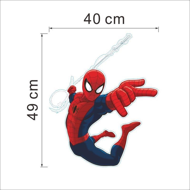 Stickers Spider-Man grand format – Image 2