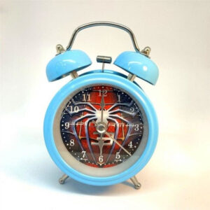 Horloge réveil Spider-Man
