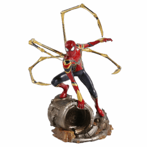 Figurine Spider-Man issue de Infinity War