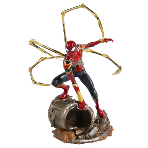 Figurine Spider-Man issue de Infinity War