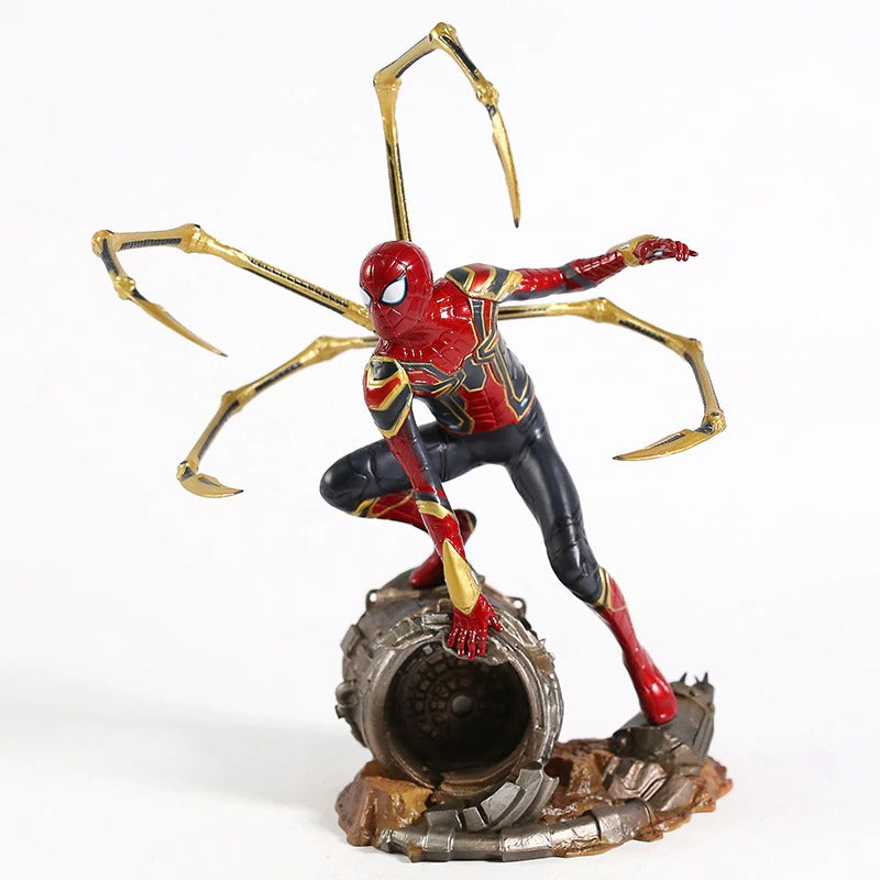 Figurine Spider-Man issue de Infinity War – Image 2