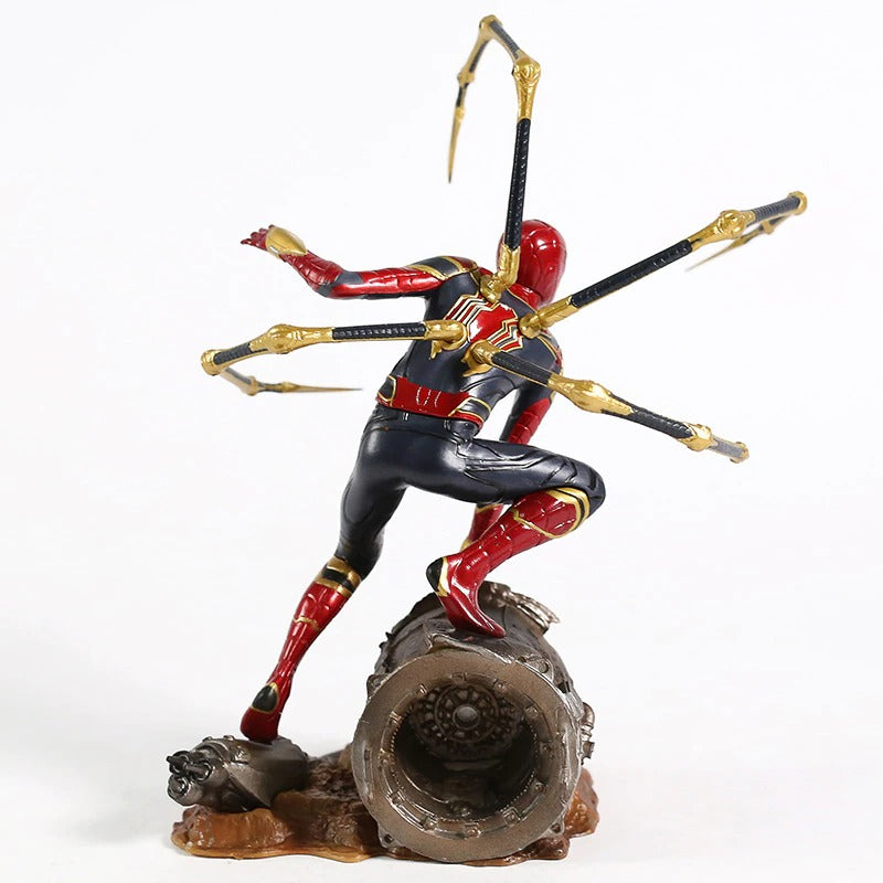 Figurine Spider-Man issue de Infinity War – Image 4