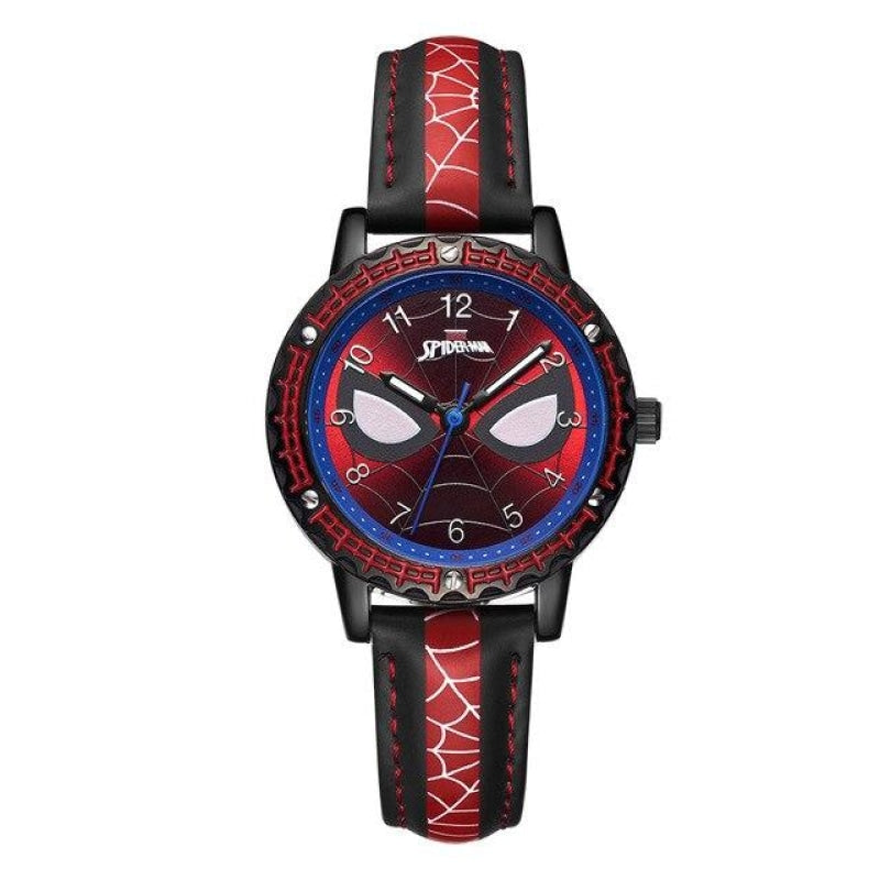 Montre analogique Spider-Man avec coloris au choix – Image 2