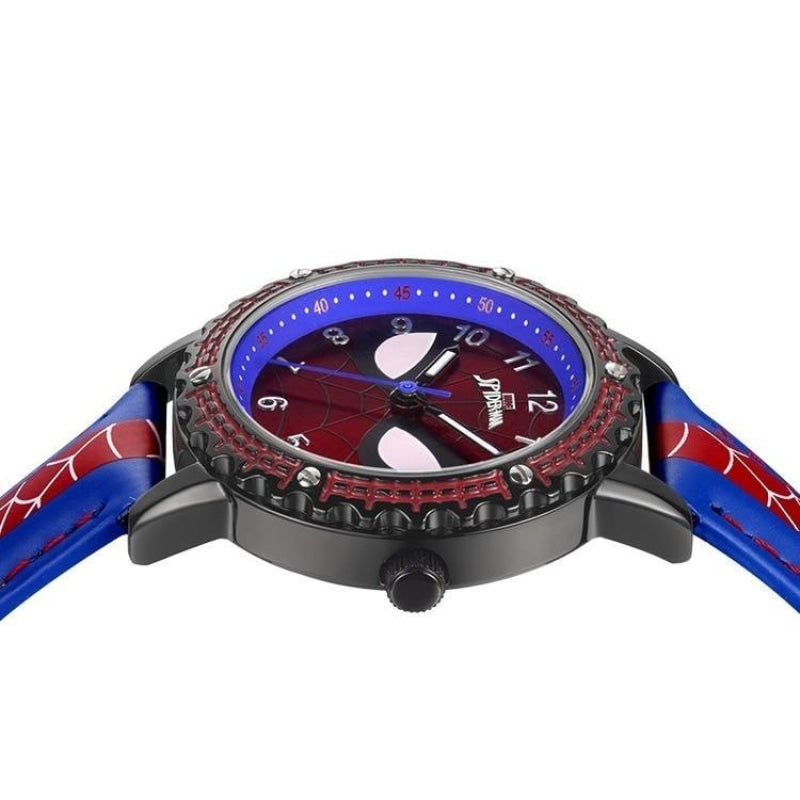 Montre analogique Spider-Man avec coloris au choix – Image 3