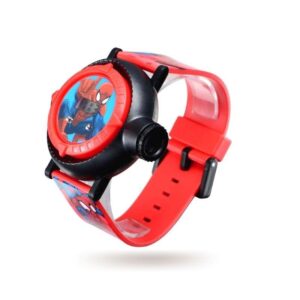 Montre géante Spider-Man pour enfant