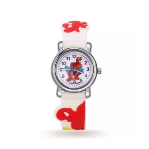 Montre Spider-Man Mini Héros en plusieurs couleurs