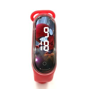 Montre digitale Spider-Man