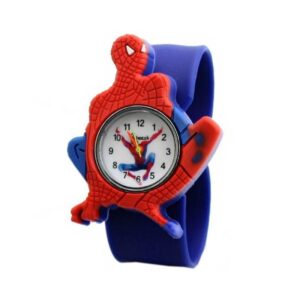 Montre Spider-Man pour petit poignet