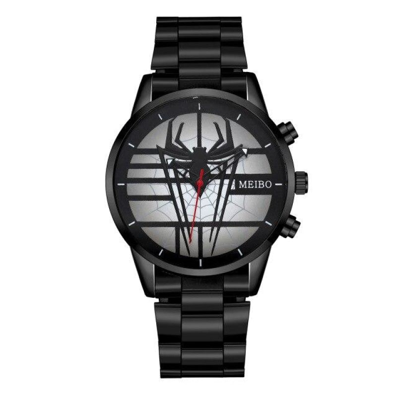 Montre quartz Spider-Man avec trois coloris – Image 3