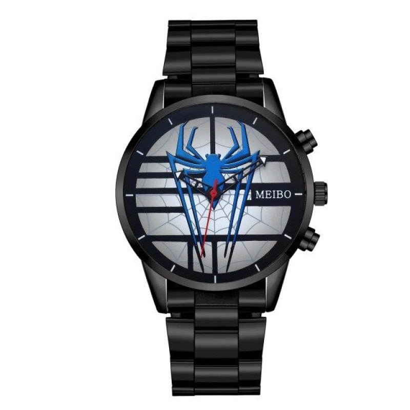 Montre quartz Spider-Man avec trois coloris – Image 2