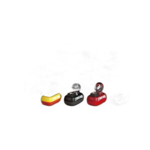 Lot de 6 mini figurines Spider-Man surprise 5 cm