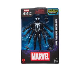 Figurine Dark Avengers Spider-Man BAF Executioner